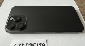 Good
													Apple iPhone 16 Pro Max - Unlocked, Black, 512 GB, A3084, photo 3 of 11