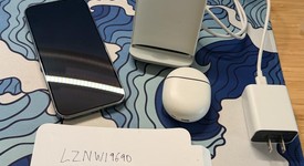 Good
													Google Pixel 9 Pro - Unlocked, Hazel, 256 GB, 16 GB, GR83Y, photo 1 of 21