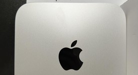Fair
													Mac mini 2020 - Apple M1, Silver, 256 GB, 16 GB, photo 2 of 12
