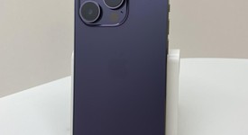 Mint
													Apple iPhone 14 Pro - Unlocked, Purple, 256 GB, A2650, photo 3 of 6