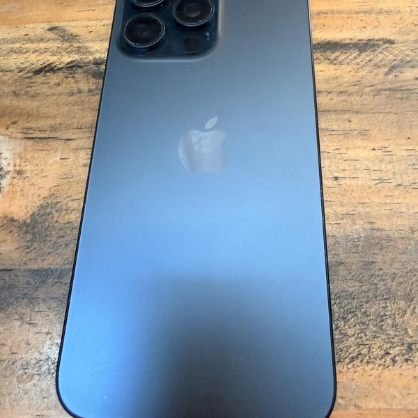 Apple iPhone 15 Pro Max - Unlocked, 1 TB, Blue, A2849