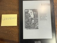 Amazon Kindle Paperwhite