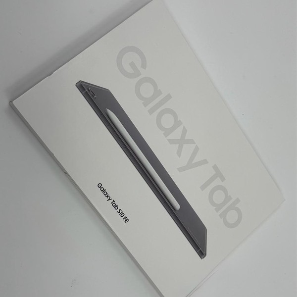 Samsung Galaxy Tab S10 FE - Wi-Fi, 128 GB, Gray, 8 GB, SM-X520