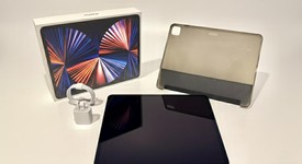 Mint
													Apple iPad Pro 12.9" 5th Gen 2021 - Wi-Fi, Gray, 128 GB, photo 2 of 7