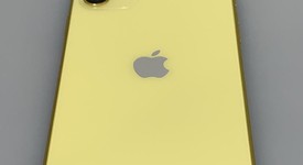 Good
													Apple iPhone 11 - Cricket, Yellow, 64 GB, A2111, photo 2 of 6