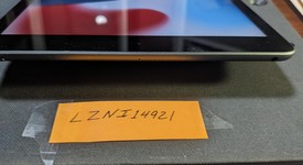 Good
													Apple iPad 7th Gen - Wi-Fi, Gray, 32 GB, A2197, photo 3 of 5