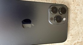 Mint
													Apple iPhone 13 Pro Max - Unlocked, Graphite, 256 GB, A2484, photo 1 of 11