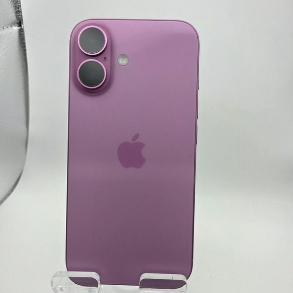 Apple iPhone 16 - Unlocked, 128 GB, Pink, A3081