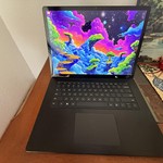 Good Microsoft Surface Laptop 5 - 512 GB, Black, 8 GB, Intel Core i7, 15 inch