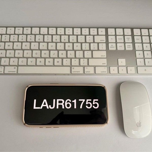 Apple Magic Keyboard with Numeric Keypad