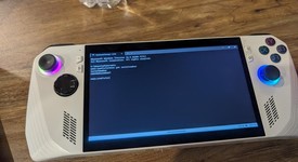 Mint
													Asus ROG Ally 7" - Z1, White, 512 GB, 16 GB, Ryzen Z1, photo 1 of 5