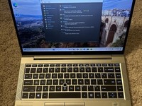 HP EliteBook Laptop