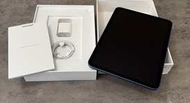Mint
													Apple iPad 10th Gen - Wi-Fi, Blue, 64 GB, A2696, photo 1 of 10
