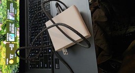 Mint
													Samsung Galaxy Book4 Ultra - Moonstone Gray, 1 TB, 32 GB, 16", photo 3 of 16