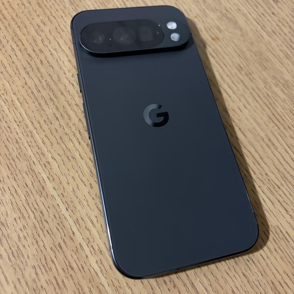 Google Pixel 10 Pro - Unlocked, 128 GB, Obsidian, G4QUR