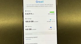 Mint
													Samsung Galaxy S22 Plus - AT&T, Black, 128 GB, 8 GB, SM-S906U, photo 4 of 10