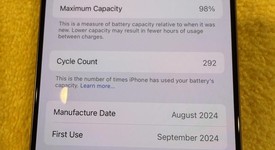 Mint
													Apple iPhone 16 Pro - Unlocked, Desert, 128 GB, A3083, photo 2 of 11