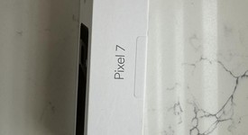 New
													Google Pixel 7 - Unlocked, Obsidian, 128 GB, 8 GB, GVU6C, Sub-6 5G, photo 5 of 8