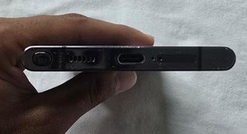 Good
													Samsung Galaxy S22 Ultra - AT&T, Black, 512 GB, 12 GB, SM-S908U, photo 3 of 7