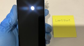 Good
													Apple iPhone 13 - Unlocked, Blue, 128 GB, A2482, photo 5 of 13