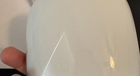 Good
													Google Nest Wifi Pro 6e Mesh Router - Snow, 3-Pack, photo 4 of 8