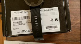 Fair
													Garmin Venu - Black, photo 2 of 6