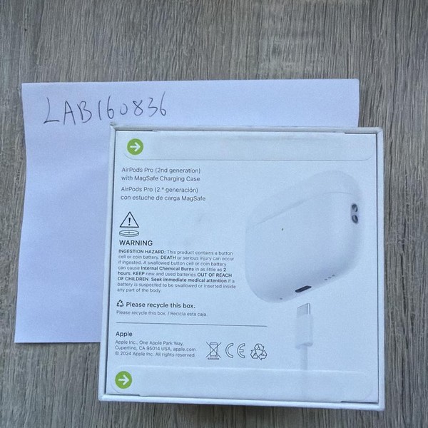 Apple AirPods Pro 2 - USB-C