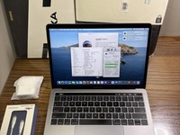 MacBook Pro 2018 (With Touch Bar) - 13"