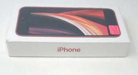 New
													Apple iPhone SE 2nd Gen 2020 - Cricket, Red, 64 GB, A2275, photo 4 of 8