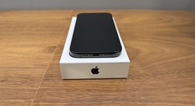 Good
													Apple iPhone 16 Pro - Unlocked, Black, 256 GB, A3083, photo 3 of 14