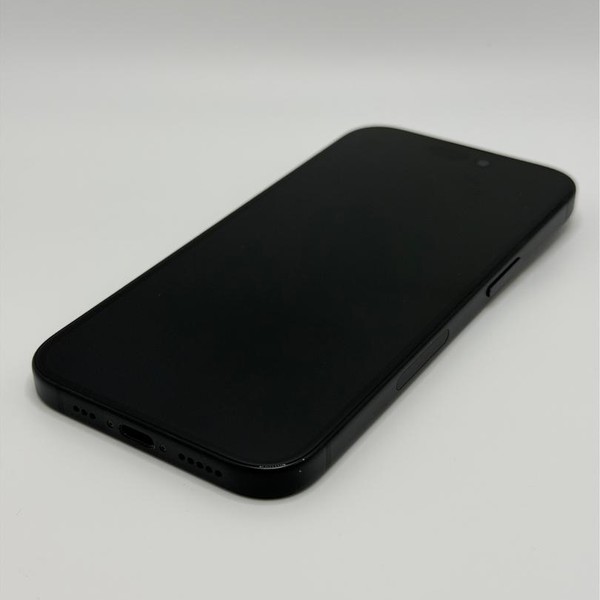 Apple iPhone 15 - AT&T, 128 GB, Black, A2846