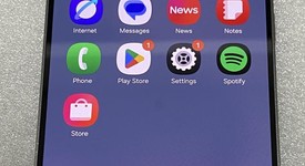 Mint
													Samsung Galaxy S25 - Unlocked, Silver Shadow, 128 GB, 12 GB, SM-S931U1, photo 1 of 11