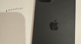 Mint
													Apple iPhone 15 Plus - Verizon, Black, 128 GB, A2847, photo 3 of 9