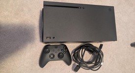 Mint
													Xbox Series X (2020) - Black, 1 TB, standard, photo 2 of 6