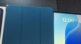 Good
													Apple iPad Air 11" (M3) 2025 - Wi-Fi, Blue, 128 GB, A3266, photo 5 of 5