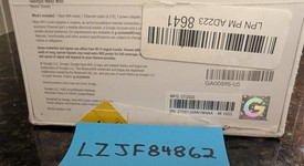 New
													Google Nest WiFi Mesh Router - Snow, Single, photo 3 of 3