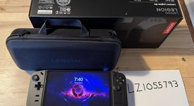 Good
													Lenovo Legion Go - Z1 Extreme, Black, 1 TB, 16 GB, photo 2 of 9