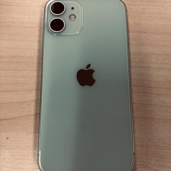 Apple iPhone 12 Mini - Unlocked, 64 GB, Green, A2176