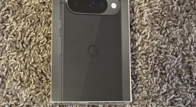 New
													Google Pixel 10 - Unlocked, Obsidian, 256 GB, GLBW0, photo 1 of 2