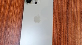 Good
													Apple iPhone 15 Pro Max - T-Mobile, Natural, 256 GB, A2849, photo 1 of 8