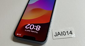 Fair
													Apple iPhone 14 - Unlocked, Blue, 128 GB, A2649, photo 5 of 7