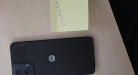 Mint
													Moto G Power 5G 2024 - Straight Talk, Black, 128 GB, 8 GB, photo 1 of 20