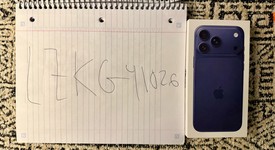 Mint
													Apple iPhone 17 Pro Max - Unlocked, Deep Blue, 512 GB, A3257, photo 2 of 13