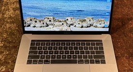 Mint
													MacBook Pro 2018 (With Touch Bar) - 15" - I9, Gray, 2 TB, 32 GB, photo 5 of 11