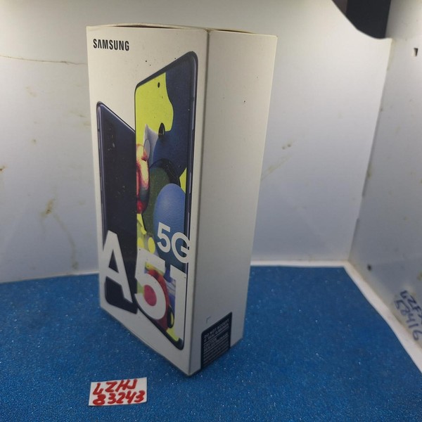 Samsung Galaxy A51 - Unlocked, 128 GB, Black, 6 GB, SM-A515U1