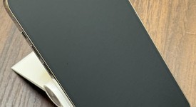 Good
													Apple iPhone 14 Pro Max - Unlocked, Gold, 256 GB, A2651, photo 3 of 8