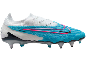 Nike Gripknit Phantom GX Elite SG-Pro Anti-Clog Traction Blast Pack Baltic Blue for sale