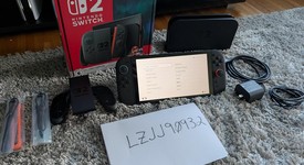 Mint
													Nintendo Switch 2 - Red & Blue, Standard, photo 1 of 7