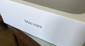 Mint
													Mac mini 2020 - Apple M1, Silver, 2 TB, 16 GB, photo 3 of 11