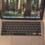 Fair MacBook Pro 2020 - 13 inch - I5, Gray, 256 GB, 8 GB